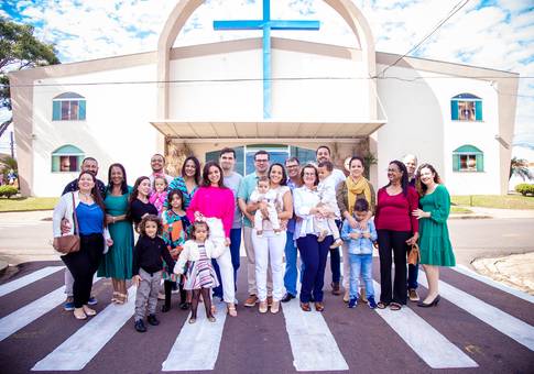 Batizados Católicos. de Batizados Católicos