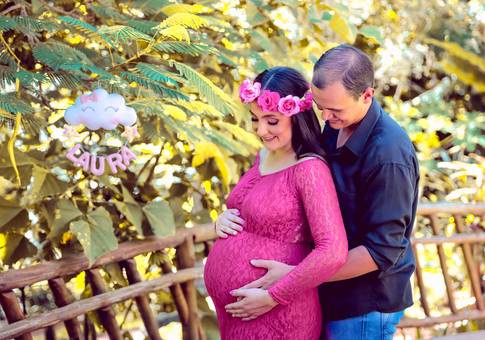 Acompanhamento Mensal de Mêsversário Laura