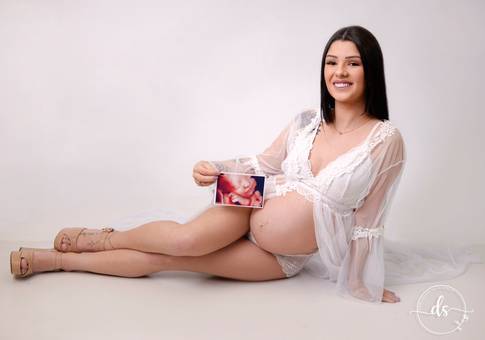 Gestante de Gestante Mayara