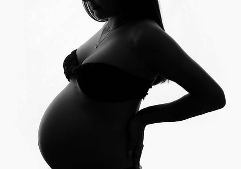 Gestante de Gestante Luana