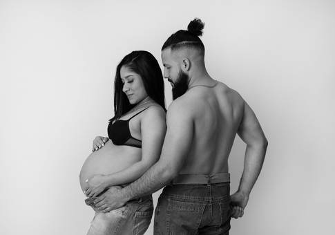 Gestante de Gestante Eliayris
