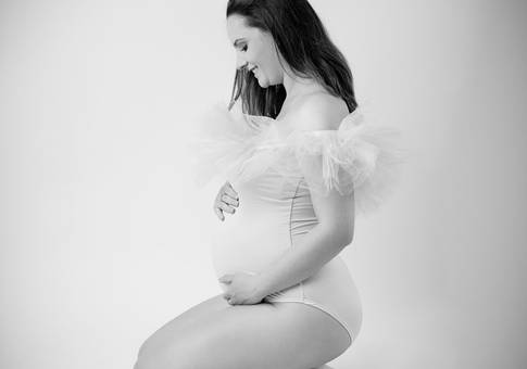 Gestante de Gestante Priscila