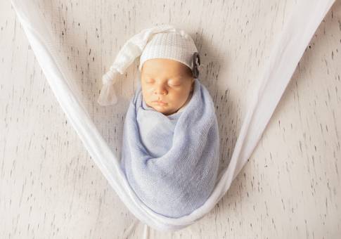 Newborn de Newborn Isaac