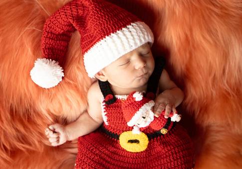 Ensaio de Natal 2023 de Natal Yasmin