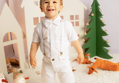 Ensaio de Natal 2023 de Natal Léo