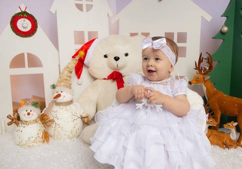 Ensaio de Natal 2023 de Natal Luana