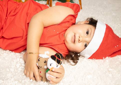 Ensaio de Natal 2023 de Natal Laura