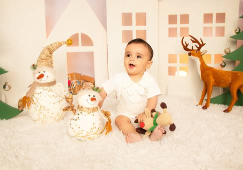 Ensaio de Natal 2023 de Natal Davi