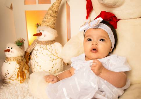 Ensaio de Natal 2023 de Natal Clarice