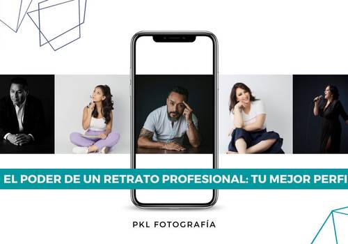 El poder de un Retrato Profesional: Tu Mejor Perfil