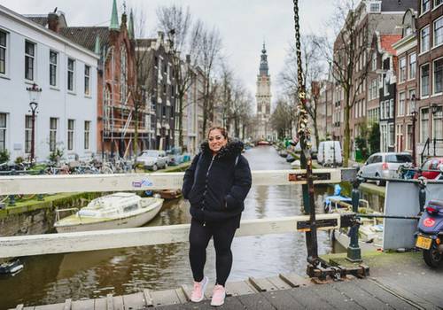 Top 7 locations for having your vacation photos of your trip to Amsterdam