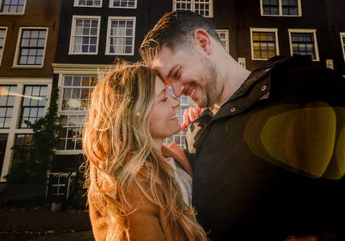 Best places to take photos in Amsterdam