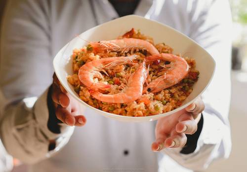 Let's cook paella- Personal diary