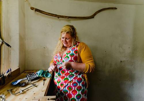 Photo documentary for Design by Dori. Amsterdam, NL