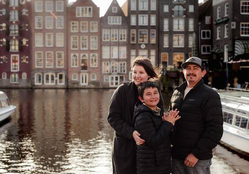 How long does it take to have your Vacation Photos in Amsterdam back? And Why the wait?
