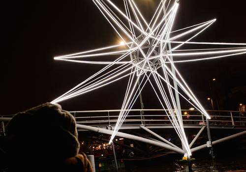 Amsterdam Light Festival: Best Tips for a Canal Boat Tour
