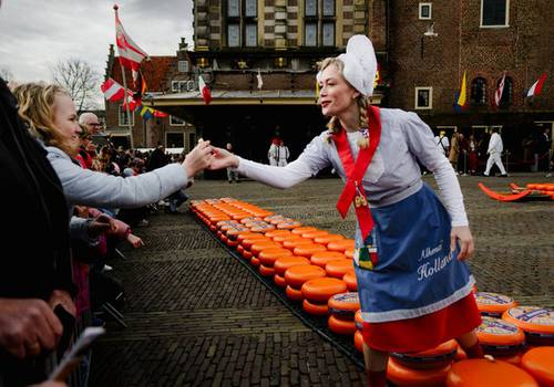 Top Events in The Netherlands During Tulip Season 2025