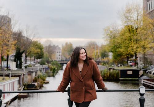 What to Wear for a Photo Session in Amsterdam