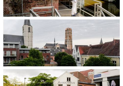 Mechelen Travel Journal