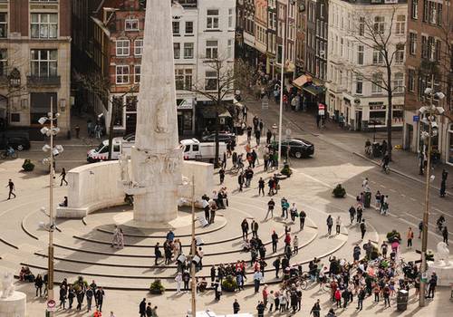 Het Dak van de Stad: See Amsterdam from Above