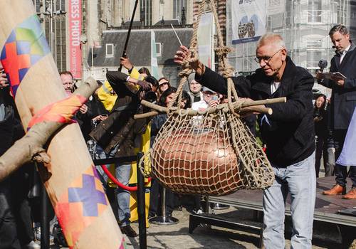 Amsterdam’s Time Capsule: A Gift to the Future