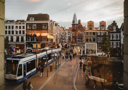 Exploring Amsterdam on Open Monumentendag 2025