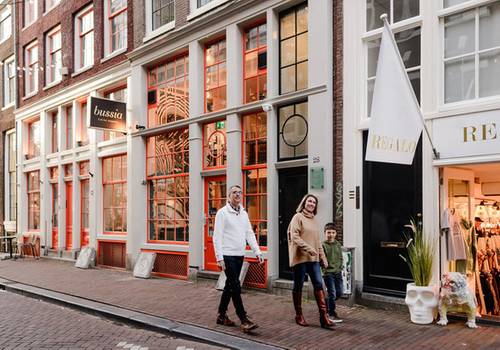 Why Amsterdam Is a Dream Destination for Architecture Lovers