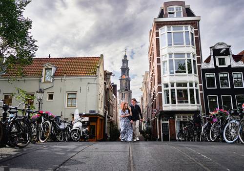 Why I Recommend Starting Photo Sessions at 8:00 AM in Amsterdam
