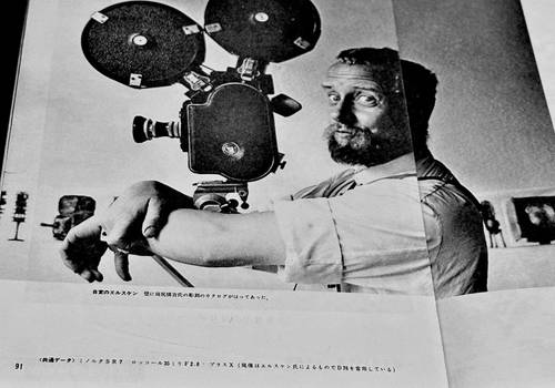 What Three Hours with Ed van der Elsken Taught Me About Photography