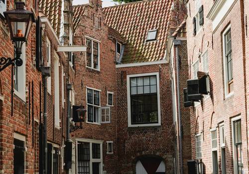 Letters from The Netherlands #2: Middelburg, Zeeland