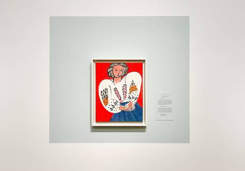 What Matisse Taught Me About Having a Style