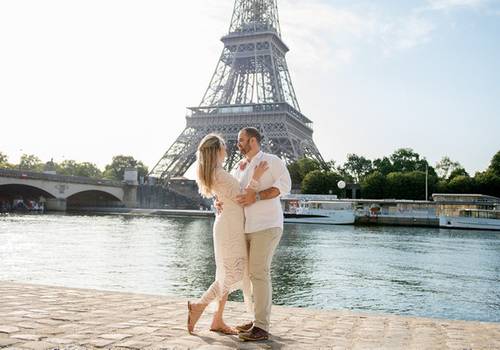 Roteiro básico de 5 dias em Paris.