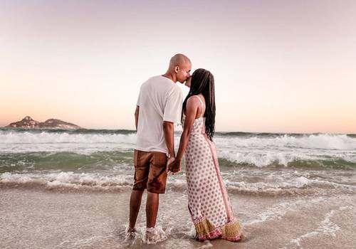 As 5 top combinações para o seu Pré Wedding na praia!