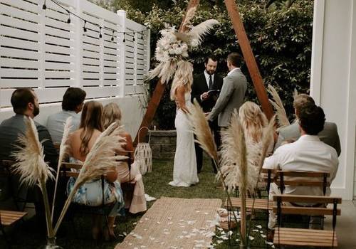 Casar em Casa: Como Fazer do Seu Lar o Cenário Perfeito Para o Grande Dia