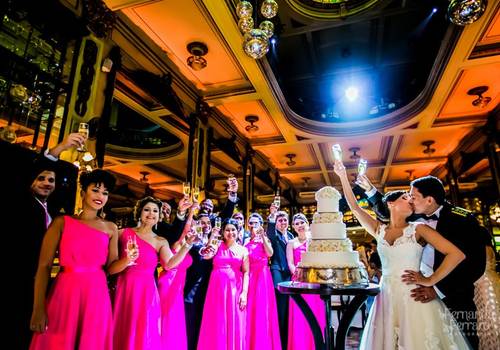 Planejando seu Casamento 03 - Como escolher o local da recepção do seu casamento? 