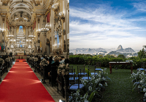 Planejando seu Casamento 02 - Como escolher o local da cerimônia de casamento?