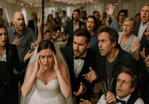 Top 5 erros mais comuns no planejamento do casamento (e como evitá-los com uma boa assessoria)