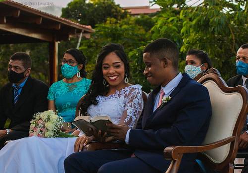 Casar na pandemia: 7 ideias que você precisa saber