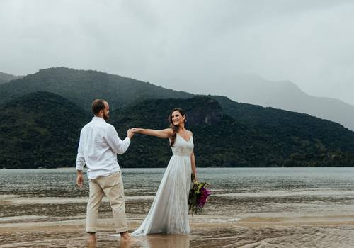 Helena e Gabriel | Casamento em Paraty