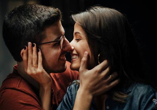 Mariana e Vitor | Ensaio pré casamento