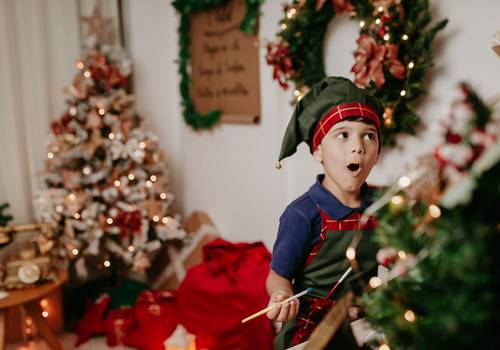 Ensaio de Natal Lúdico
