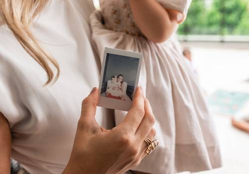 A importância das fotos impressas nas memórias afetivas!