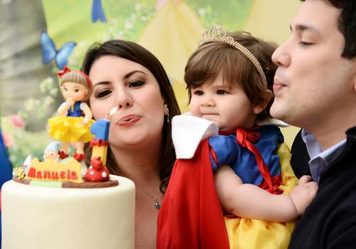 Fazer ou não fazer o aniversário infantil de 1 ano?
