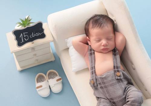 Ensaio Newborn: o primeiro capítulo da história do seu bebê