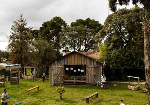 6 lugares para festa infantil ao ar livre e salão fechado em Curitiba | Evelen Torrens