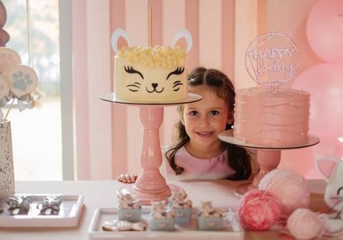 Tendências de festas infantis 2022