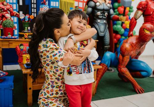 Qual o melhor buffet Infantil em Curitiba?