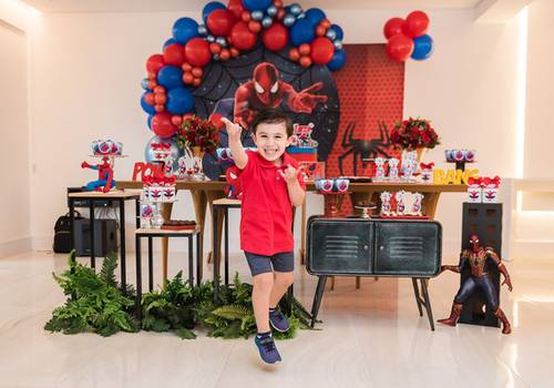 Aniversário Lucca - 4 Anos