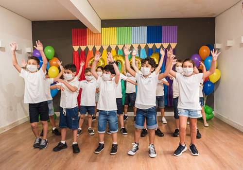 Formatura Escola Vila Feliz