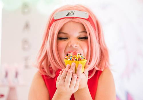 Aniversário Bárbara - 9 Anos